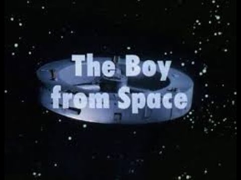 The Boy from Space - Look and Read - Remixed.
