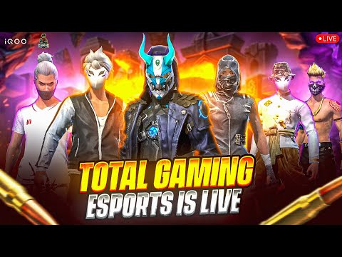 FINALS DAY 2 | SURPRISE SURPRISE MF | TG MAFIA POV LIVE | #totalgaming #freefire #iQOOTG