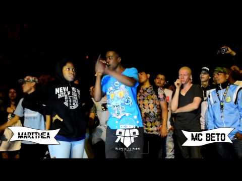 "Respeta tu Padre" / SEMIFINAL / MARITHEA VS MC BETO / BATALLA DE FREESTYLE CALI/EDICIÓN #1