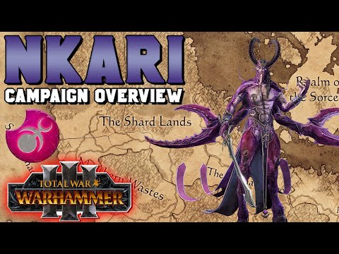 N'kari Campaign: Is it Right For You? | Total War: Warhammer 3