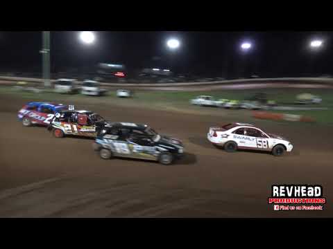 Junior Sedans New Stars - Final - Gympie Speedway - 11/12/2021