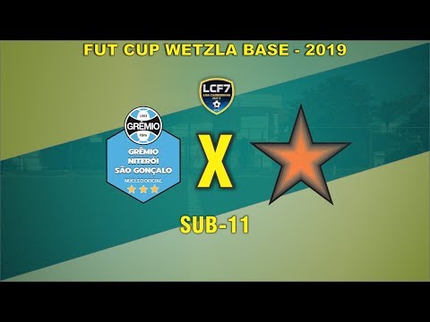 FUT CUP WETZLA BASE 2019 | GREMIO NIT/SG X TROPS A | (SUB11)