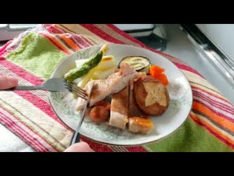 How to Make Grilled chicken チキンのグリル焼き