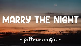 Marry The Night - Lady Gaga (Lyrics) 🎵