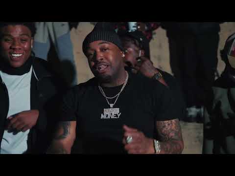 Drew Beez - Froze Up (Official Music Video)