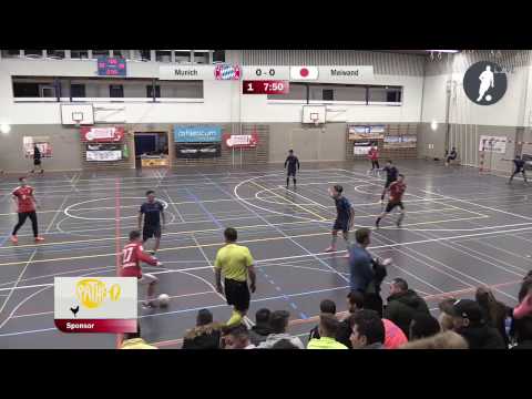 IMSC Day 2016: Achtelfinale 8: Munich F.C - FC Meinwand