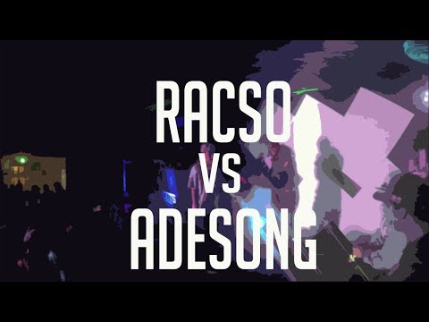 BDM San Fernando 2017 / 8vos /Racso vs Adesong