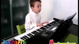 Himno de la alegría - Mi Teclado 1 - Tararea Laboratorio Musical