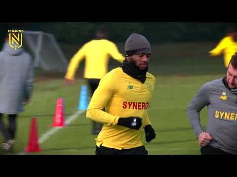 Reprise de la course pour Marcus Coco !