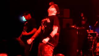 Hatebreed - Boundless (Time To Murder It) (HD) (Live @ TivoliVredenburg, Utrecht, 03-08-2014)