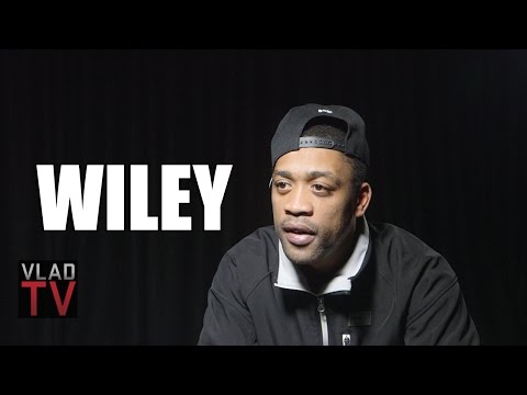 Wiley on Past Beef with Ed Sheeran, Ed Coming Up Through the Grime Scene