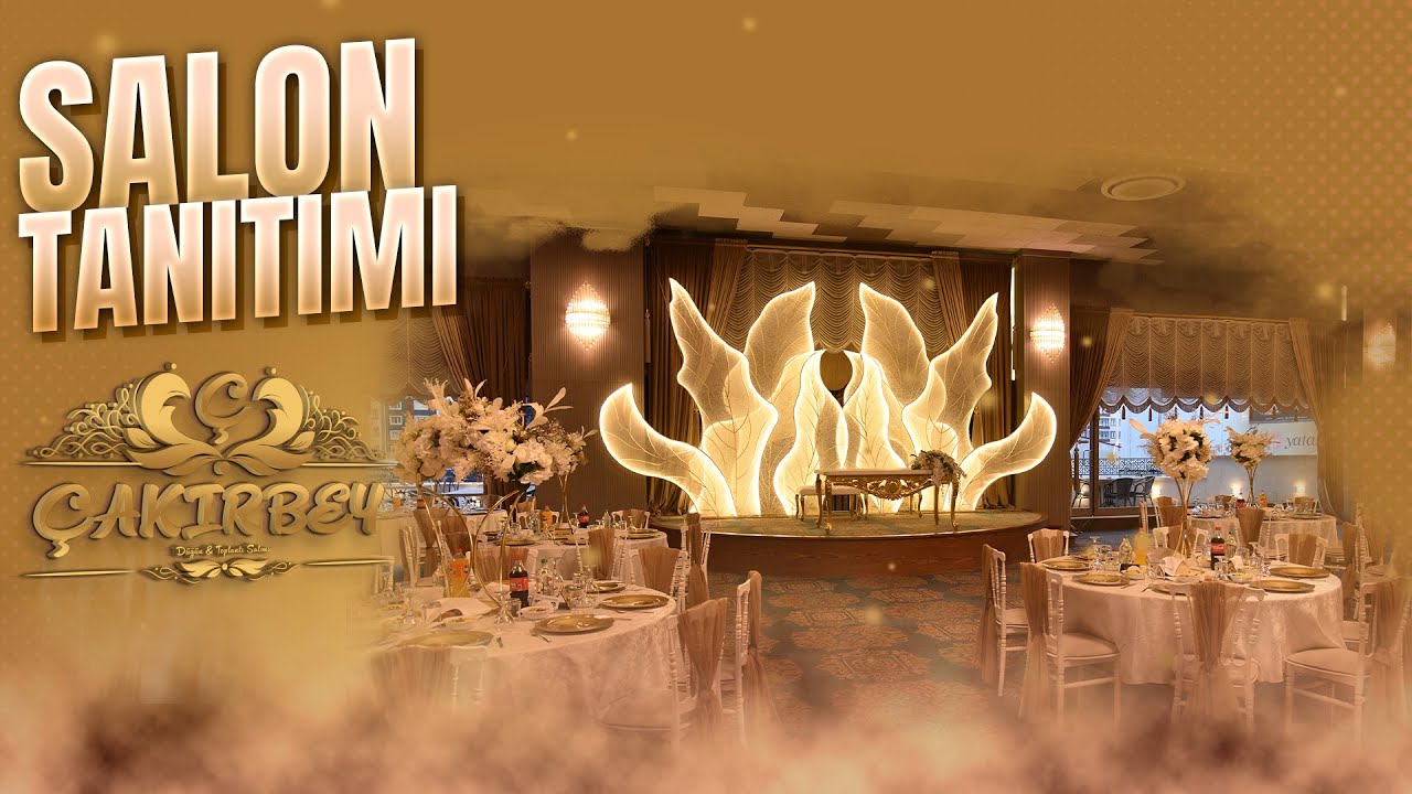 Çakırbey Toplantı ve Düğün Salonu