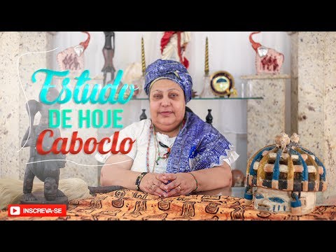 Mãe Regina de Oxóssi - Falando Sobre Caboclo