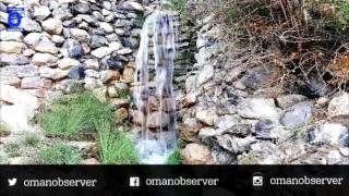 Wadi Mistal in the Wilayat of Nakhal