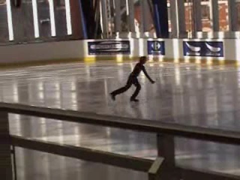 Alban Préaubert Libre Master's 2008