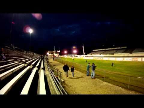 ARCTIC CAT Z1 TURBO DRAG/TRAIL SLED VS. V-ROD NED 9/17/10