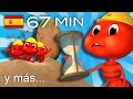 Las Hormigas Marchan De Una En Una Y Muchas Más Canciones Infantiles 68 Min De LittleBabyBum