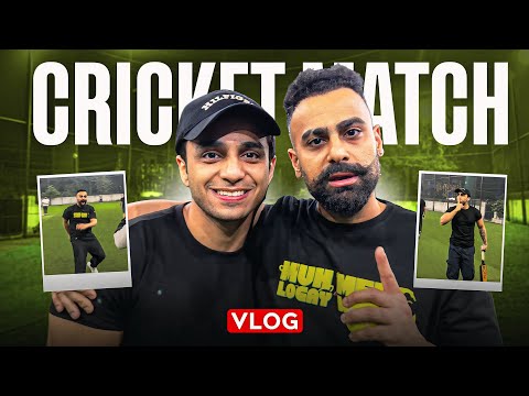 Cricket Match  - Unfiltered Bakc*di 😂 