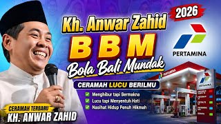 Download lagu KH ANWAR ZAHID TERBARU VIRAL BBM NAIK INI TANGGAPAN ABAH ANZA mp3