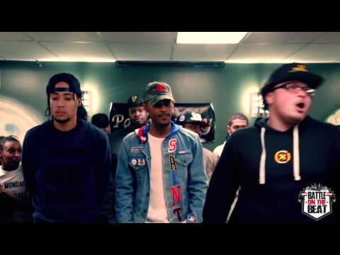 Joe Dirt vs Nox The Truth