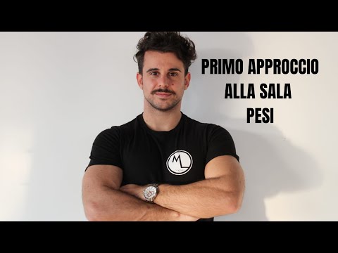 PRIMO APPROCCIO ALLA SALA PESI: le domande più frequenti