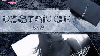 [Vietsub-KV] Distance - BoA