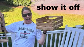 The Cheapest Craft Fair Displays That Don't Look Cheap
