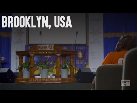 THE GOD SQUAD | Brooklyn, USA