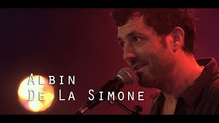 Albin De La Simone - Le grand amour- Live @ Le Pont des Artistes