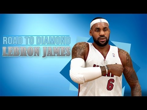 NBA 2K14 Next Gen My Team Pack Opening | GOLD PACKS | Road to Diamond Lebron Ep.3 | Xbox One