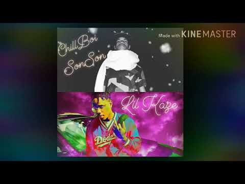 ChillBoi SonSon feat. Lil Kaze - Grinding From The Grimey (Prod. By Oriente Beatz & Nino Magzoon)