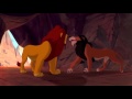 The Lion King Scar And Mufasa Scene HD