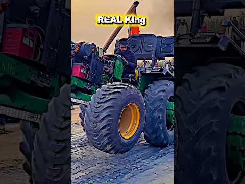 #tendingshorts &lrm;⁨@nishu_deshwal Nishu Deshwal 🥺 Tochan King ⚡ John Deere ⚡#automobile #nishu
