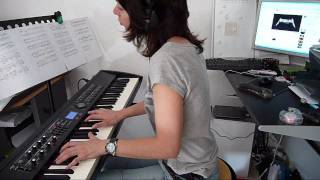 Metallica - Astronomy - piano cover [HD]