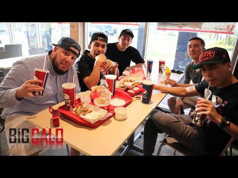 Saturday Freestyle - Fried Chicken and Rhymes featuring Southside Phuket