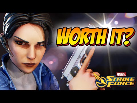 Is Maria Hill the Key to Secret Avengers? Orb Opening and Doom Raid Gameplay