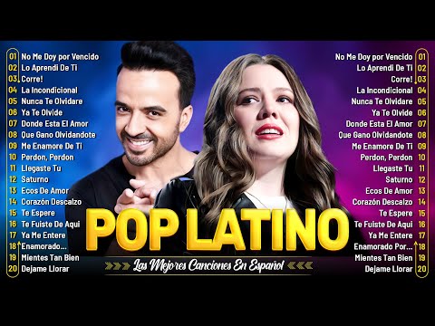 Carlos Rivera, Ha Ash, Yuridia, Maná, Jesse & Joy, Enrique Iglesias   Grandes Éxitos Del Ayer