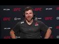 UFC Vegas 3: Jim Miller Post-fight Interview