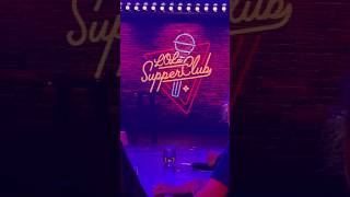 Virgin Voyages LOLz Supper Club : A Night of Food and Funny