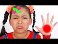 The Boo Boo Song With Linda And Sophia