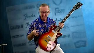 Video thumbnail for Les Paul Guitars - 1977 Gibson Les Paul Deluxe Guitar Humbuckers w/Case - 515-864-6136 by Lawman Guitars
