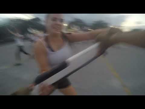 Color Guard Cam "The Living Seas" Stoneman Douglas Marching Band 2022