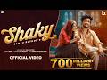 Shaky Official Video Sanju Rathod Ft Isha Malviya G Spark New Marathi Songs 2025