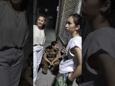 Uzbekistan Samarkand Village Girls #uzbekistan #samarkand #uzbekistangirls #villagegirls