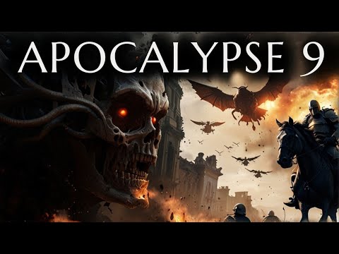 REVELATION 9 IS THE SCARIEST CHAPTER IN THE BIBLE | STAY HOME IF YOU SEE THIS!