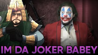 Greg Re-Visits His Joker Review