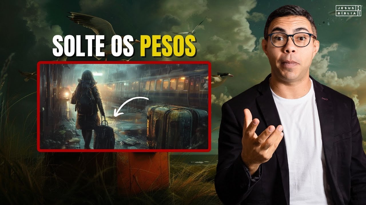 Deixe a Sua Vida Mais Leve | Devocional Diário
