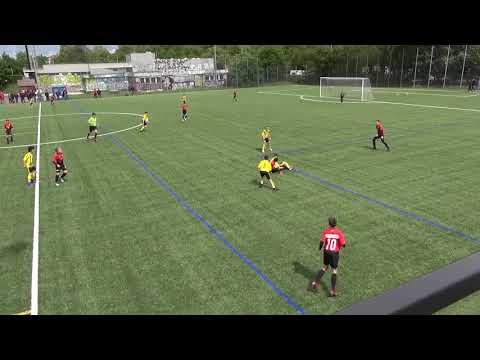 MS 2/3 BSC Old Boys Basel FE13 - FC Aarau West FE13 11.05.2019