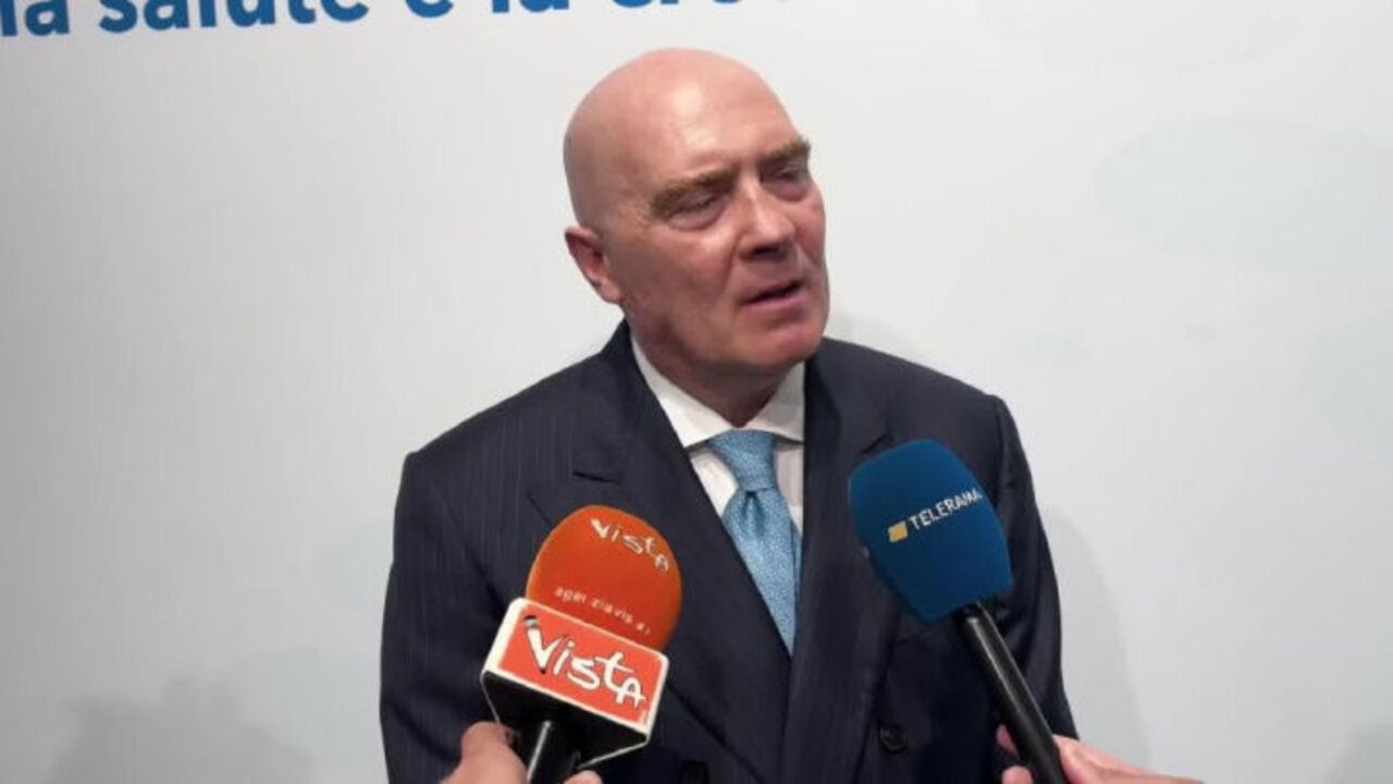 Cattani (Farmindustria): Governo conosce valore industria farmaceutica, ma servono risorse