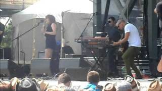 Colour Blind - Small Town Pistols  (Cavendish Beach Music Festival 2013)